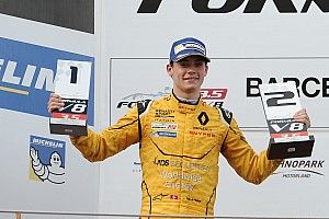 Deletraz to make GP2 debut at Abu Dhabi