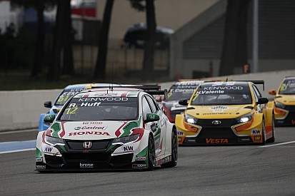 Huff bullish of WTCC title chances after first Honda win