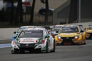 Huff bullish of WTCC title chances after first Honda win