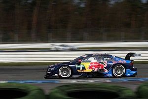 Ekstrom quickest on third day of DTM testing