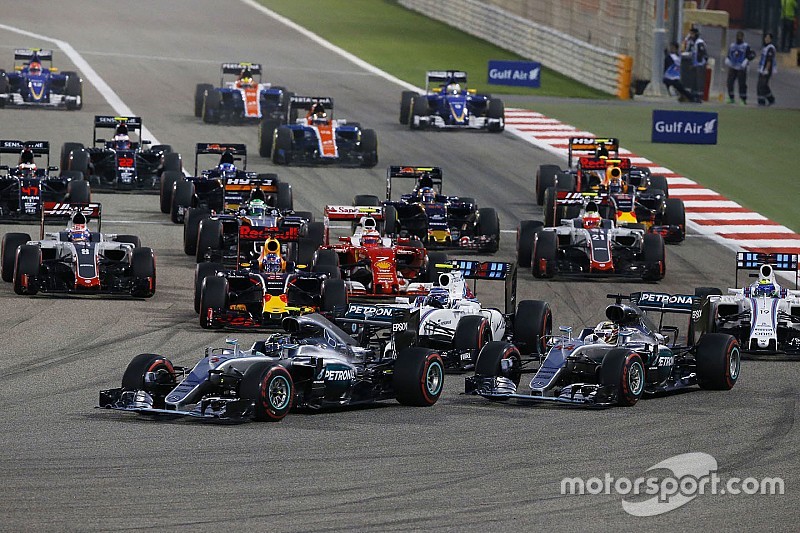 Gallery: All Bahrain GP winners till date
