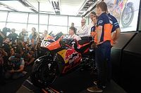 KTM presenta su moto para la temporada 2017