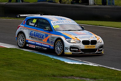 Rockingham BTCC: Tordoff comes from 10th to win Race 2