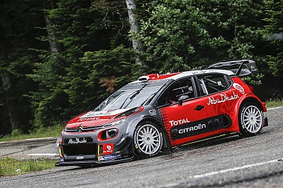 WRC 2017: Sebastien Loeb will weitere Tests mit Citroen durchführen