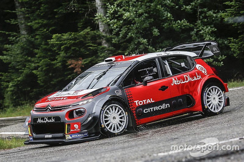 Citroen: Loeb potrebbe essere al via del Rally Monte-Carlo 2018