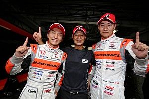 Fuji Super GT: ARTA Honda takes second straight pole