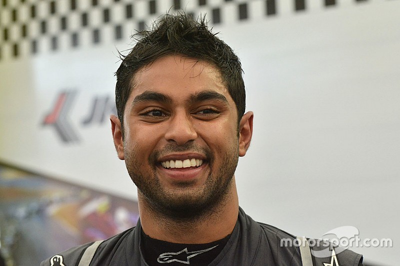 Buddh JK Tyre: Reddy holds off Prasad for Race 1 win