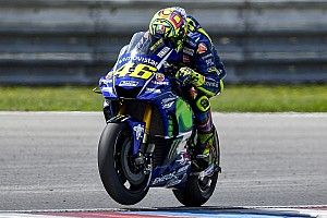 Rossi descarta usar el nuevo carenado de Yamaha este fin de semana en Austria