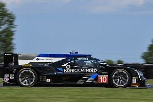 Q&A: Hunter-Reay on racing Petit Le Mans in WTR Cadillac