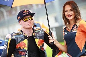 Bradley Smith : "KTM voudrait que mes résultats s'améliorent"
