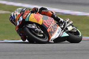 KTM retains Oliveira, Binder for 2018 Moto2 season