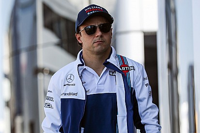 Massa: "No reason" to leave F1 after 2017