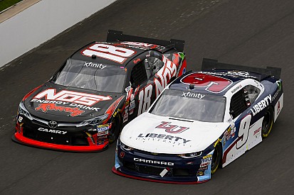 NASCAR bringt komplett neue Aerodynamik zum All-Star-Rennen