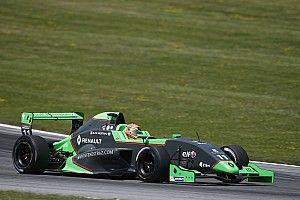 FR2.0 Red Bull Ring: Fenestraz domineert tweede race, Verschoor valt uit