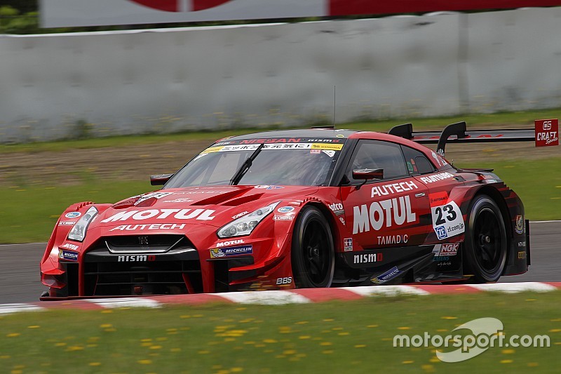【スーパーGT】GT-R勢、性能と耐久性の向上を狙った新エンジンを投入