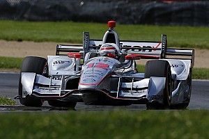 Qualifs - Will Power décroche une nouvelle pole !