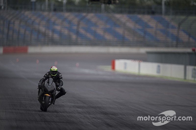 Superbike-WM: Davide Giugliano am Lausitzring mit WorldSBK-Comeback