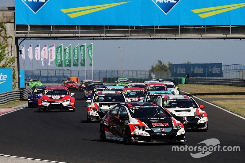 WTCR 2018: Alle 26 Startplätze sind vergeben