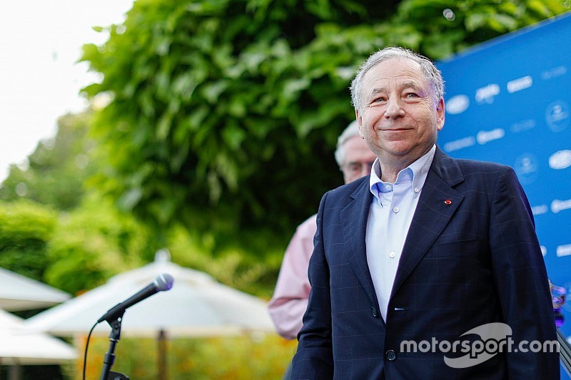 Tak ada lawan, Todt akan kembali jabat presiden FIA