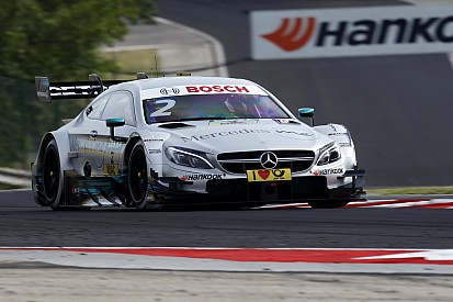 Nach DTM-Unfall: Gary Paffett fühlt sich "gut" vor Moskau