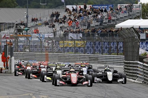 La F&oacute;rmula 3 podr&iacute;a adoptar chasis y motor &uacute;nico a partir de 2020