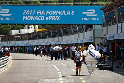 Michelin prolonge avec la Formule E jusqu'en 2021