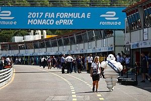 Michelin prolonge avec la Formule E jusqu'en 2021