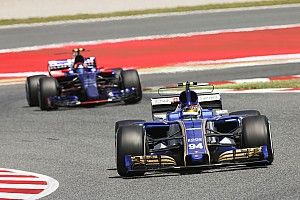 Wehrlein senang Sauber bisa imbangi Toro Rosso