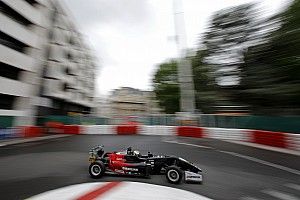 Joel Eriksson gana la primera carrera de la F3 en Pau