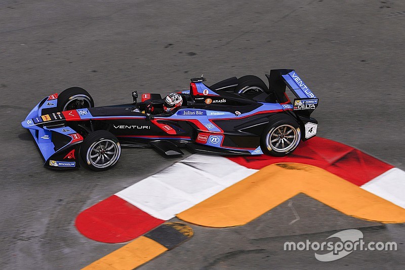 F.E, Sarrazin migra alla Techeetah al posto di Gutierrez