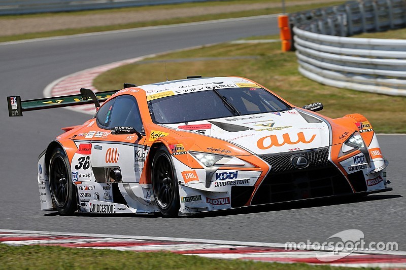 Autopolis Super GT: Nakajima, Rossiter win after race-deciding crash