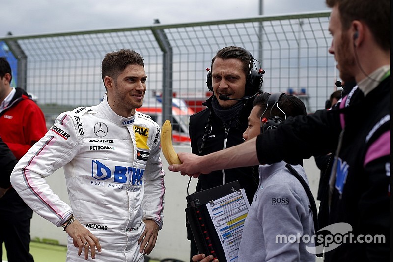 Mortara : "Il y a encore beacoup à améliorer. Ce n'a pas été facile !"