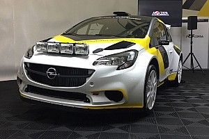 Presentata la nuovissima HOLZER Corsa R5