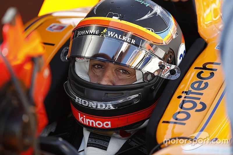 Indy 500: Carpenter pimpin kualifikasi, Alonso berpeluang raih pole