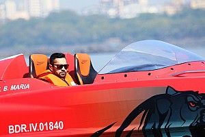 Gill, Santosh to headline P1 Powerboat race in Mumbai