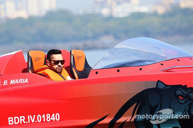 Gill, Santosh to headline P1 Powerboat race in Mumbai