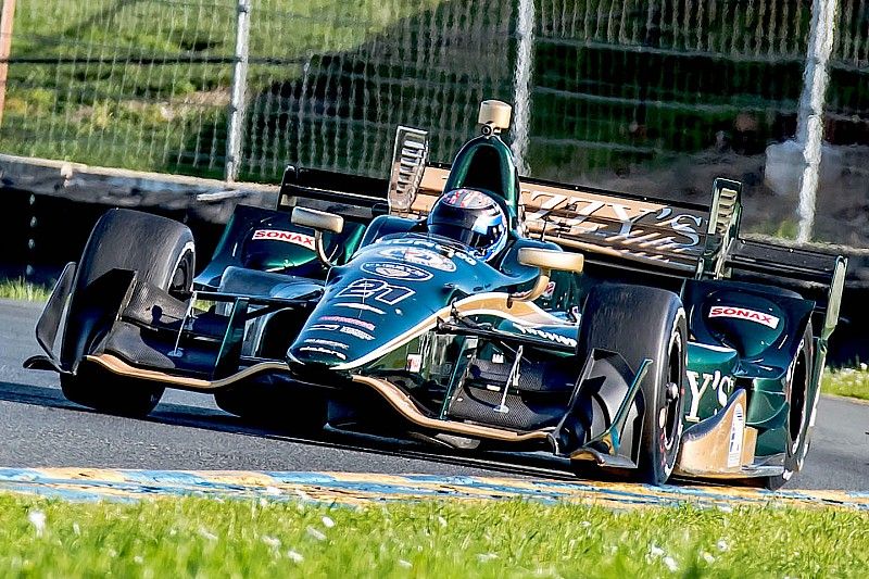 The moment of truth for JR Hildebrand