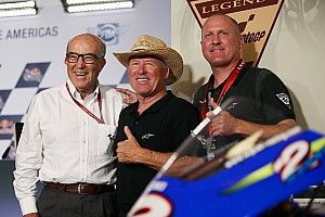 Kenny Roberts Jr promu au rang de Légende du MotoGP