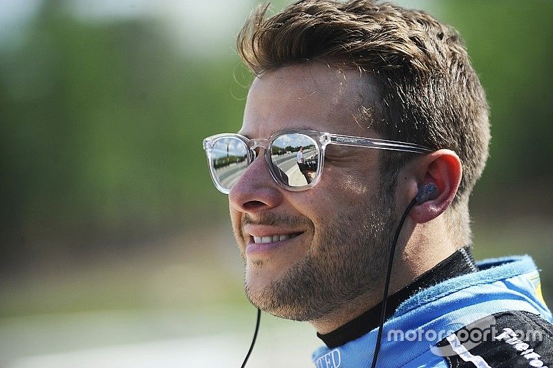 Barber IndyCar: Andretti beats Penskes in FP2