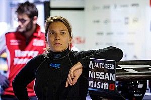 Simona De Silvestro : "La pression, je me la mets moi-même"