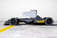 Bildergalerie: Der Renault R.S. 2027 für die Formel 1 2027