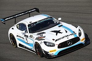 El Mercedes-AMG GT3 #4, pole en los 1000km de Paul  Ricard