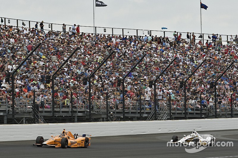 Kijktip van de dag: de Indianapolis 500 van 2017