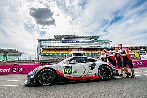Kévin Estre : "Le Mans, c'est une course d'expérience"