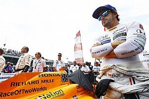 Fernando Alonso y McLaren correrán las 500 Millas de Indianápolis en 2019