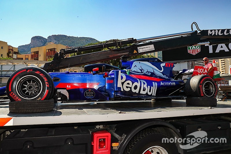 Bos Toro Rosso kritik gaya membalap Perez