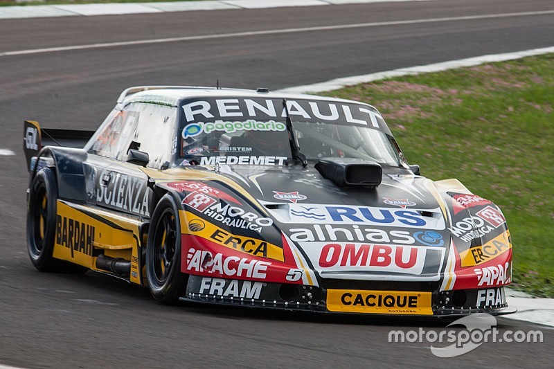 Pole de Ardusso en Posadas