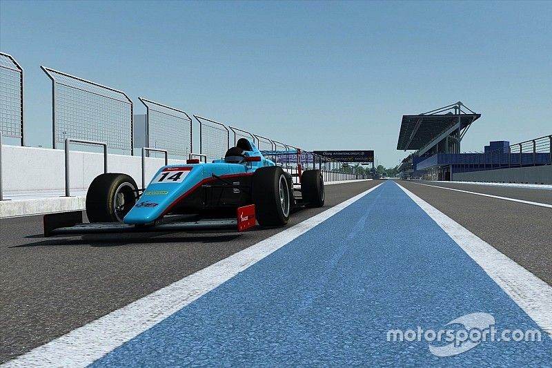 Hotlap R3E: Formula 4 di Buriram