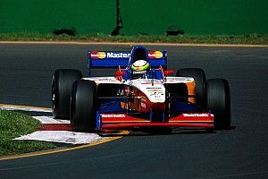 Ricardo Rosset: Underrated? Or one of F1's least-impressive drivers?