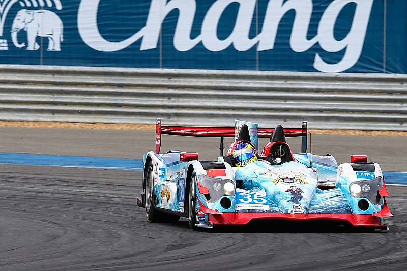AsLMS Buriram: Jackie Chan DC Racing cetak kemenangan kedua musim ini